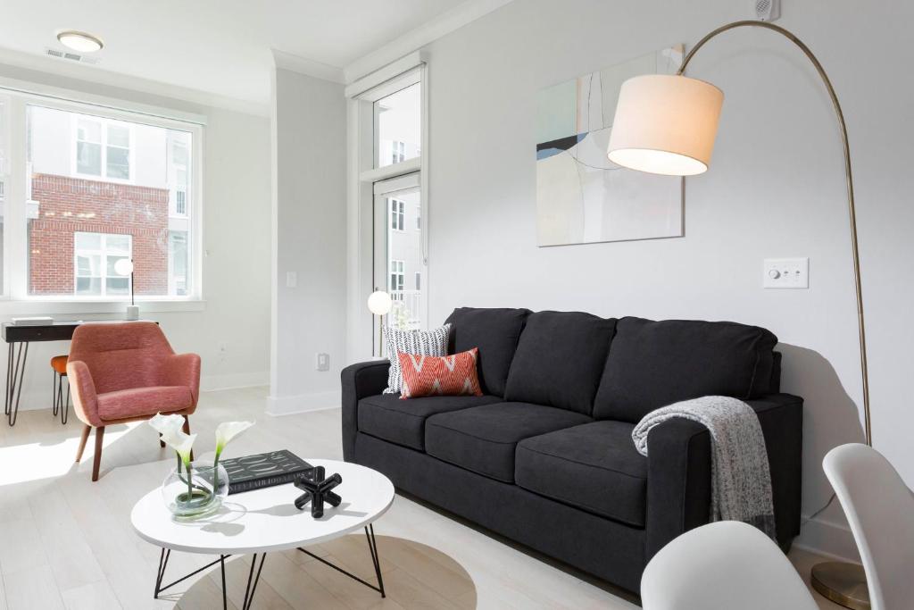 Апартаменты (Апартаменты с 2 спальнями), Kasa Atlanta Buckhead