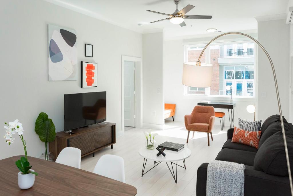 Апартаменты (Апартаменты с 2 спальнями), Kasa Atlanta Buckhead