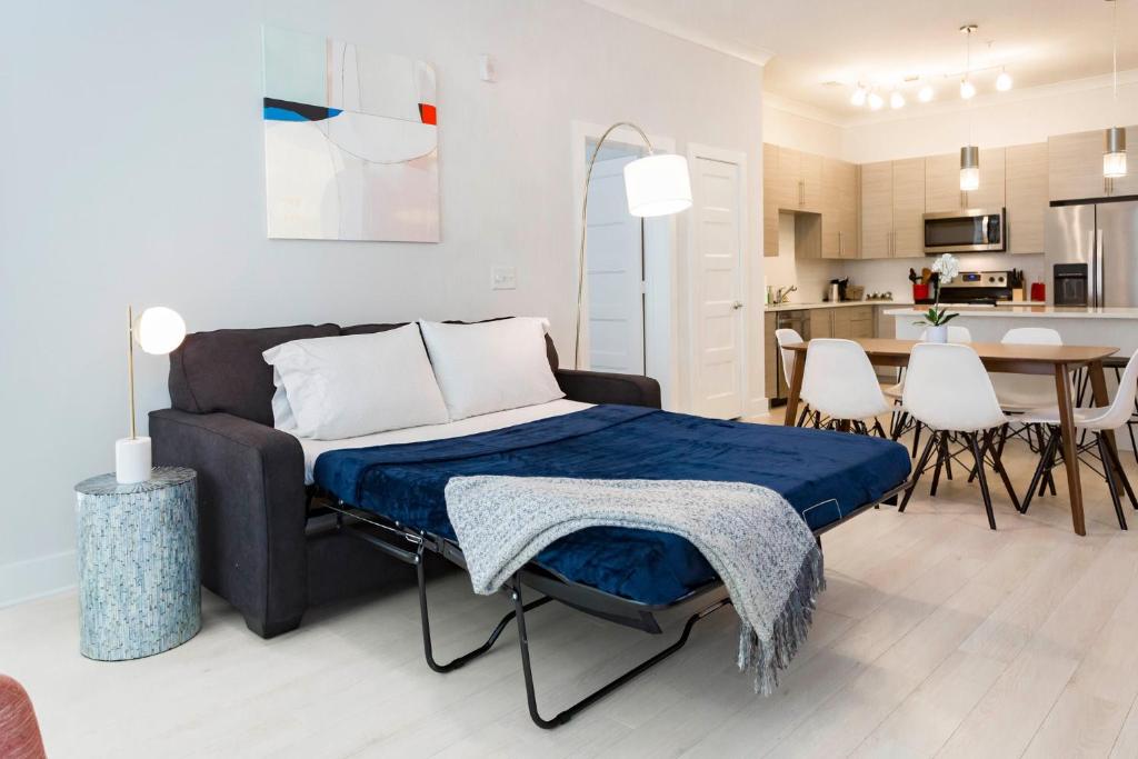 Апартаменты (Апартаменты с 2 спальнями), Kasa Atlanta Buckhead