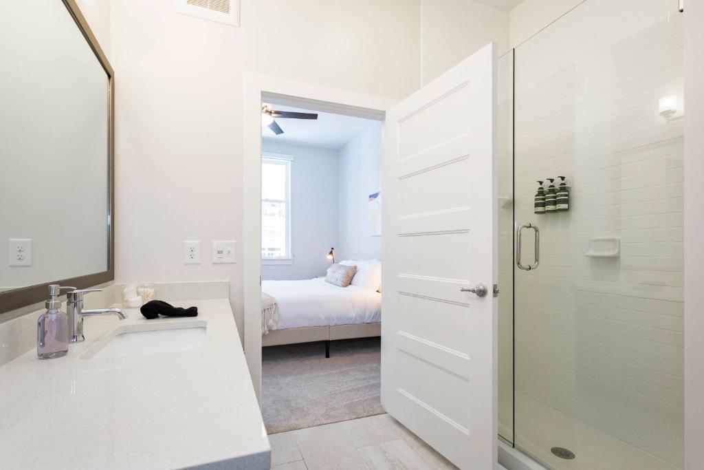 Апартаменты (Апартаменты с 2 спальнями), Kasa Atlanta Buckhead