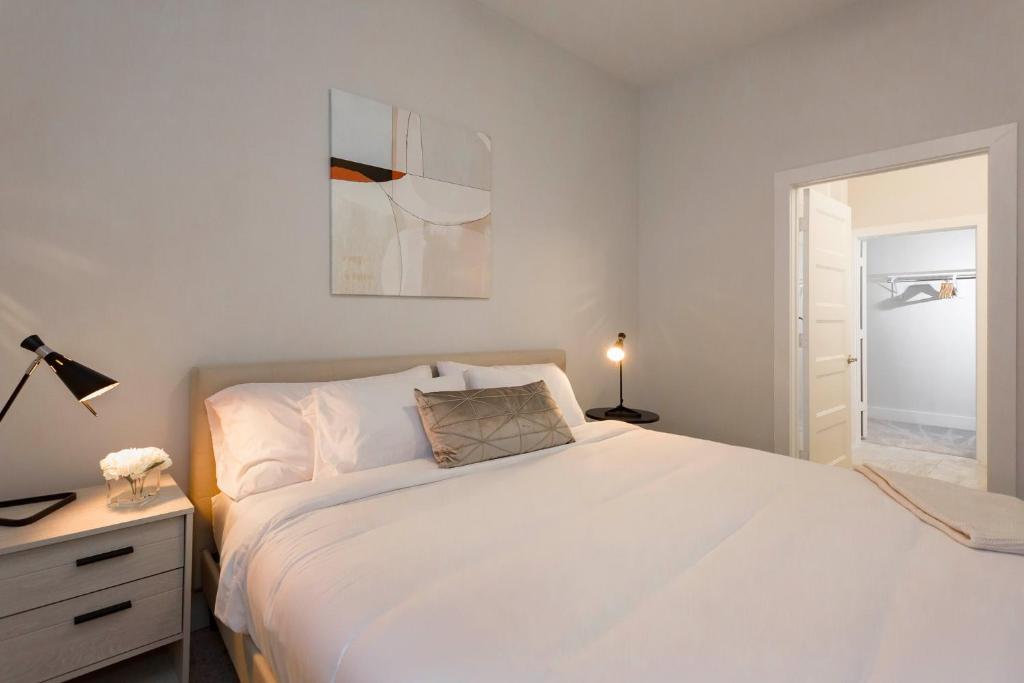 Апартаменты (Апартаменты с 2 спальнями), Kasa Atlanta Buckhead