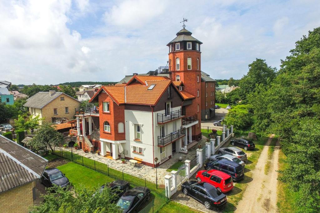 Red Tower Apartments