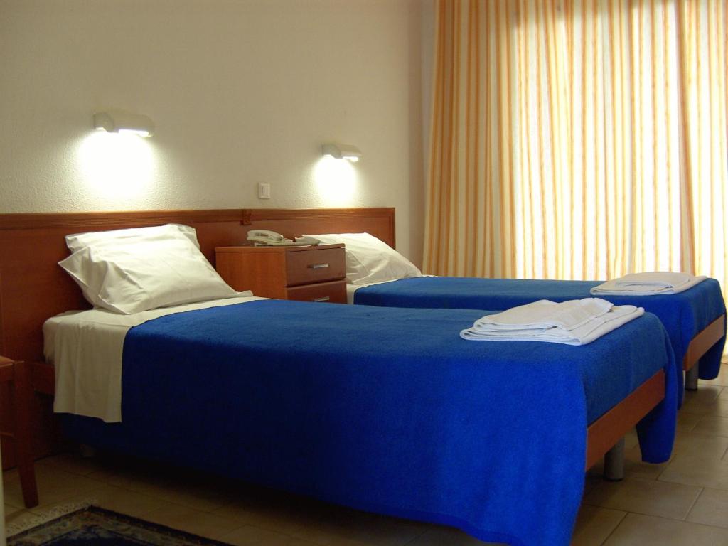 Двухместный (Двухместный номер с 1 кроватью или 2 отдельными кроватями) отеля Morfeas Hotel, Кавос