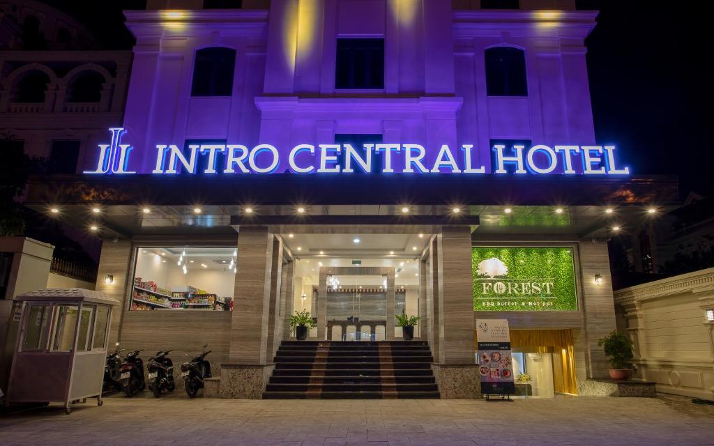 Intro Central Hotel, Хайфон