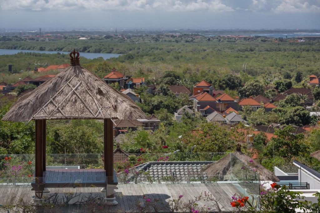 Вилла (Вилла с собственным бассейном), Nagisa Bali Bay View Villas