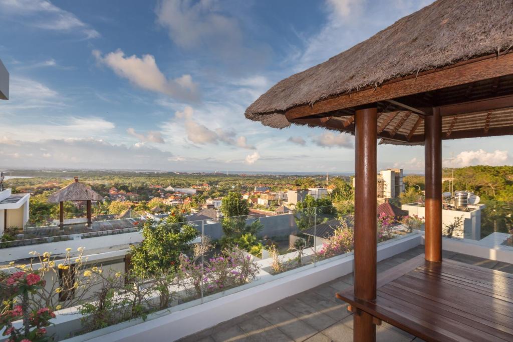 Вилла (Вилла с собственным бассейном), Nagisa Bali Bay View Villas