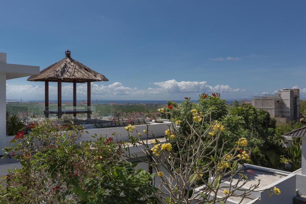 Вилла (Вилла с собственным бассейном), Nagisa Bali Bay View Villas