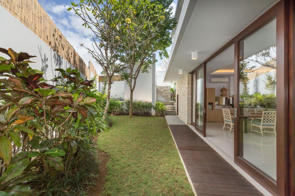 Вилла (Вилла с собственным бассейном), Nagisa Bali Bay View Villas