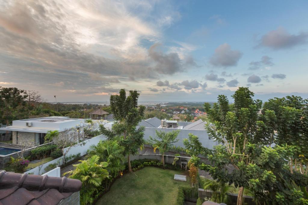 Вилла (Вилла с собственным бассейном), Nagisa Bali Bay View Villas