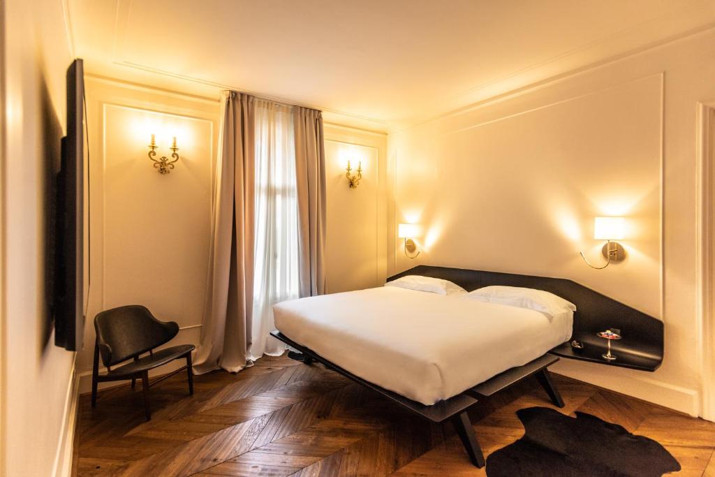 Сьюит (Luxury Apartment with Jacuzzi - Separate Building), Palazzo Paruta