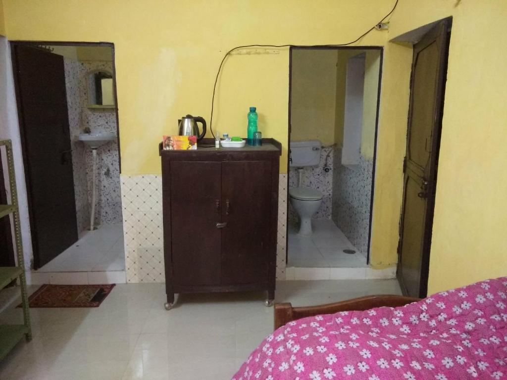 Одноместный (Одноместный номер с ванной комнатой), Nadya Homestay Jaipur