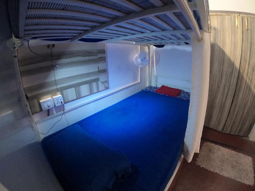Номер (Кровать в общем номере для мужчин и женщин с 10 кроватями) хостела Greenspace CoWorking Hostel & Guest House, Анжуна
