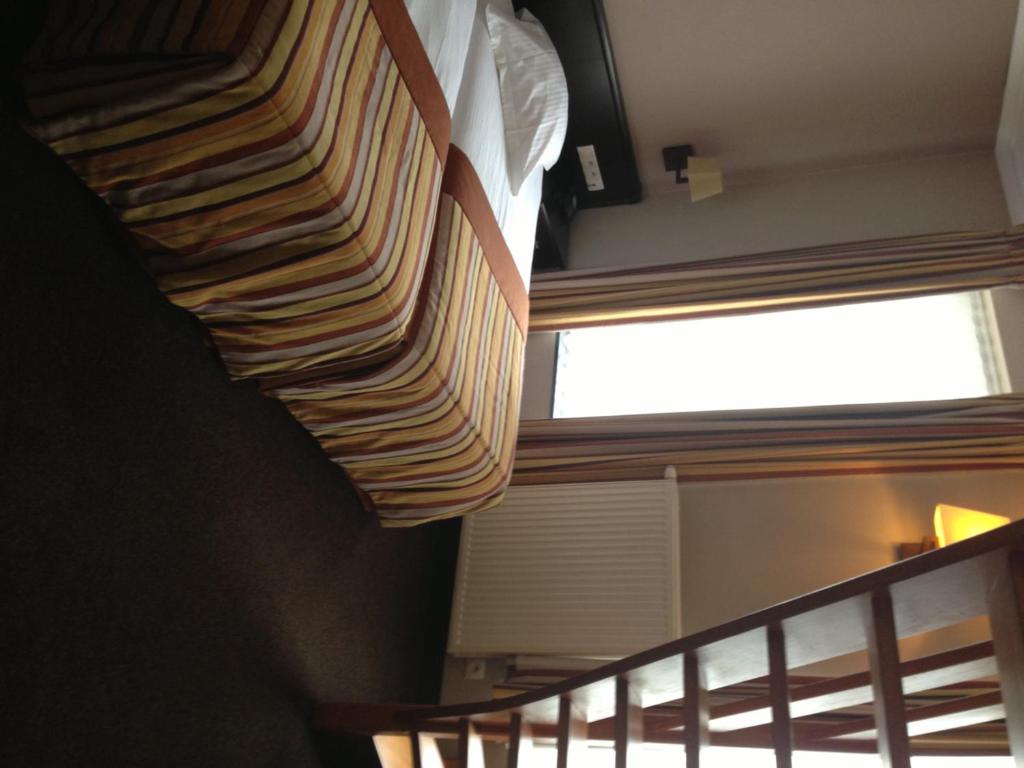 Двухместный (Двухместный номер с 1 кроватью или 2 отдельными кроватями) отеля Hotel Giorgi, Бастонь