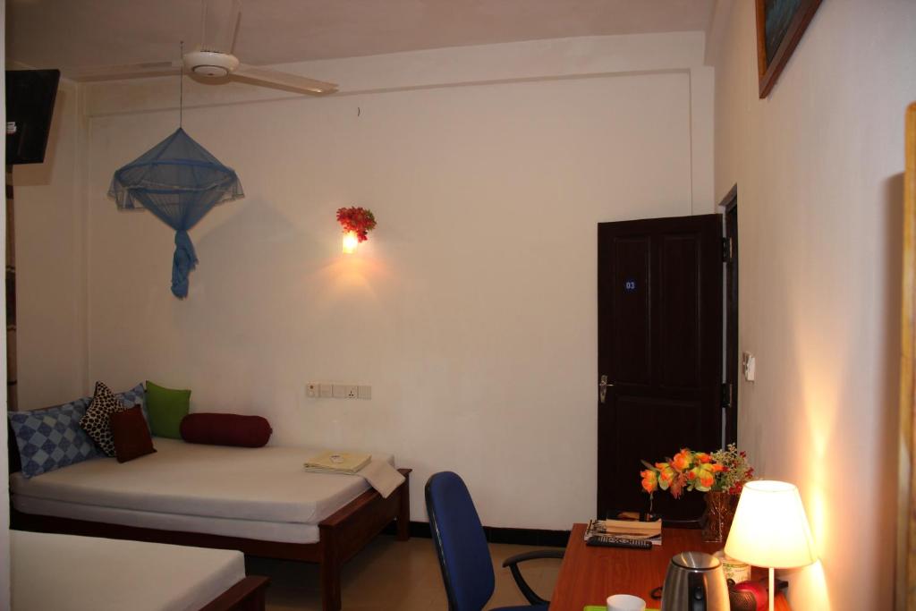 Семейный (Семейный номер Делюкс) отеля Miheen Hotel & Resort, Михинтале