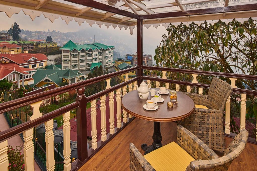 Сьюит (Люкс), Mayfair Darjeeling