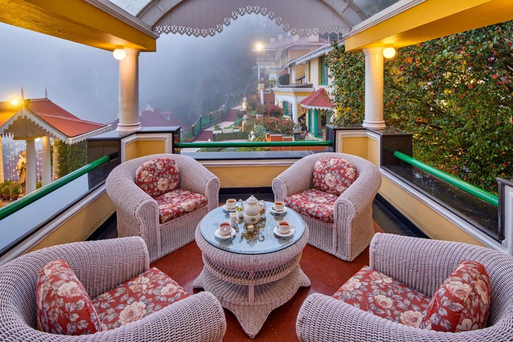 Сьюит (Люкс) курортного отеля Mayfair Darjeeling, Дарджилинг