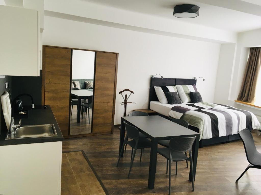 Апартаменты (Апартаменты-студио), Like Home Apartments Prague