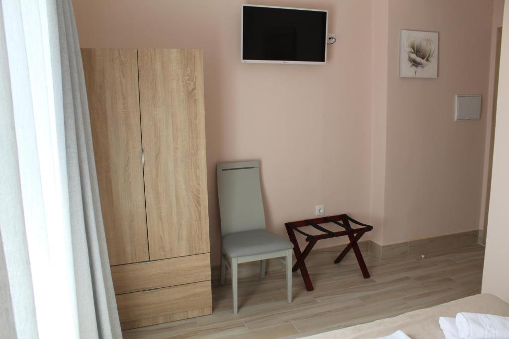 Двухместный (Double or Twin Room with Private Bathroom- Disability Access), Emperador Mérida