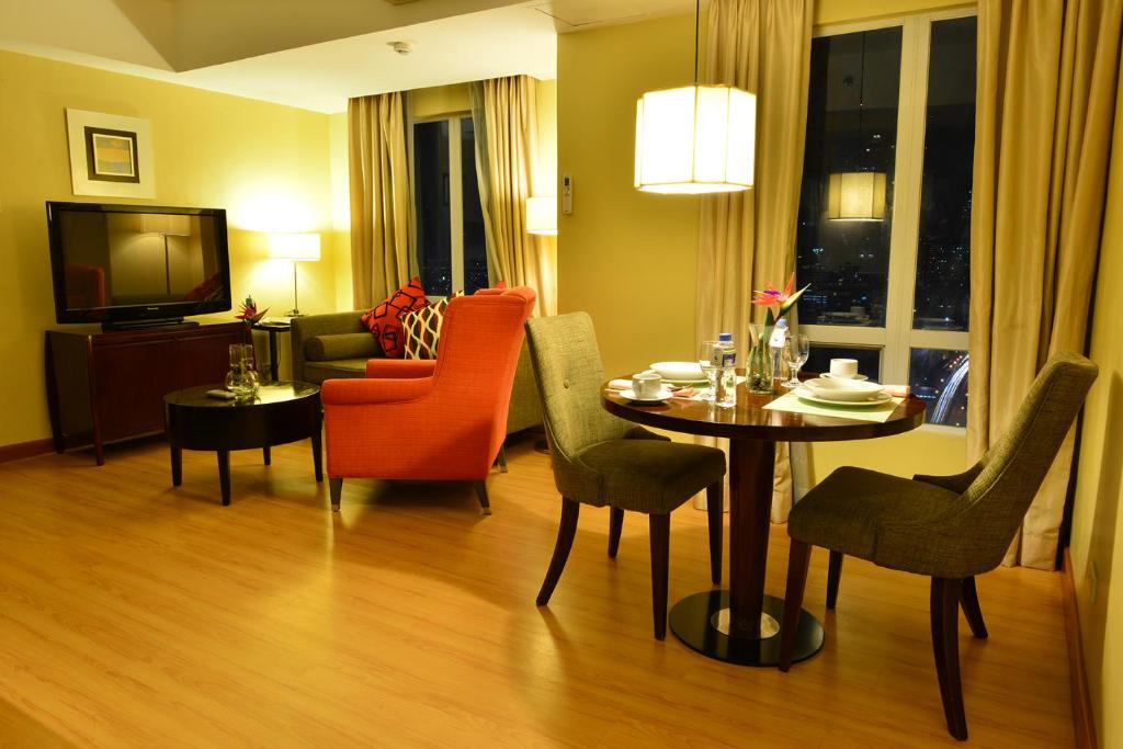 Сьюит (Суперлюкс с 2 спальнями), Lancaster Hotel