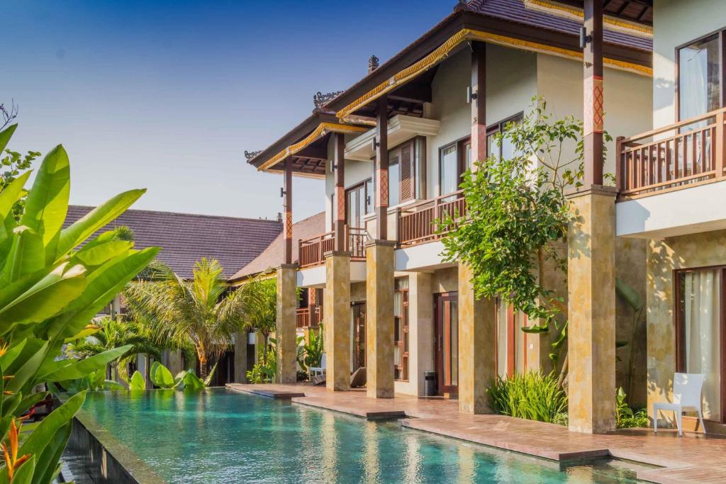 D'djabu Villas Canggu, Чангу