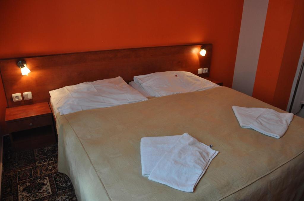 Двухместный (Двухместный номер с 1 кроватью или 2 отдельными кроватями) отеля City Central De Luxe, Прага