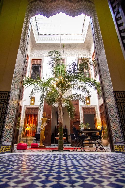 Сьюит (Суперлюкс с 2 спальнями), Riad Al Makan