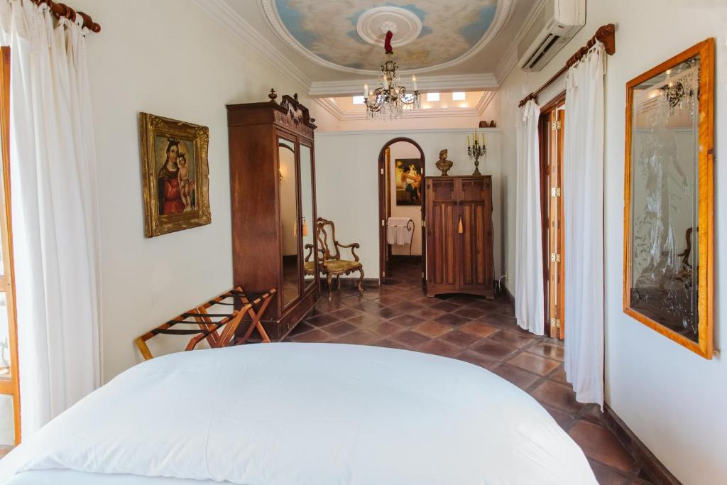 Сьюит (Junior Suite - Angel's Dome), Hacienda San Angel