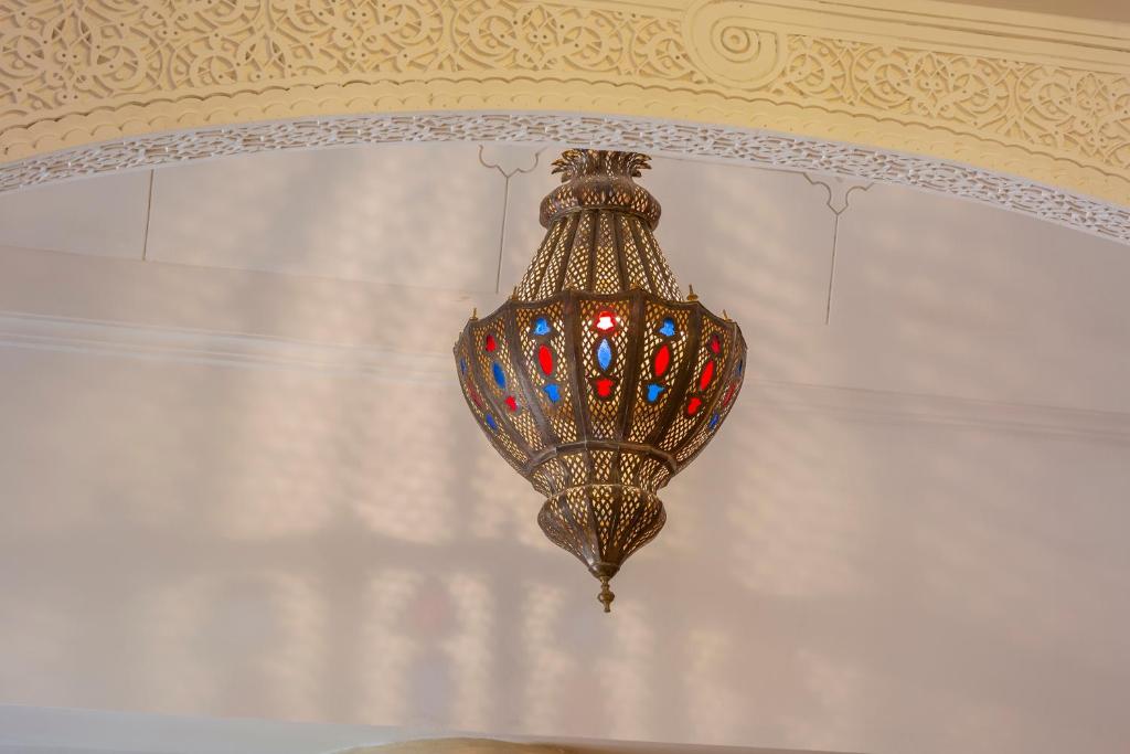 Сьюит (Люкс с кроватью размера «king-size»), Riad Azahar