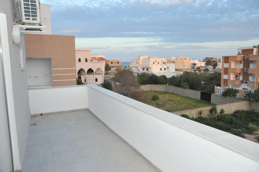 Апартаменты (Апартаменты с видом на море) апартамента Tunisia Holidays, Хаммам Сусс