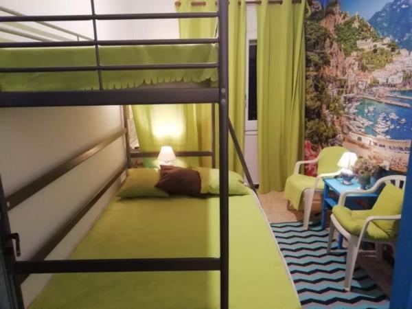 Двухместный (Двухместный номер с 1 кроватью или 2 отдельными кроватями) гостевого дома Camino de Santiago Guesthouse, Льянсса