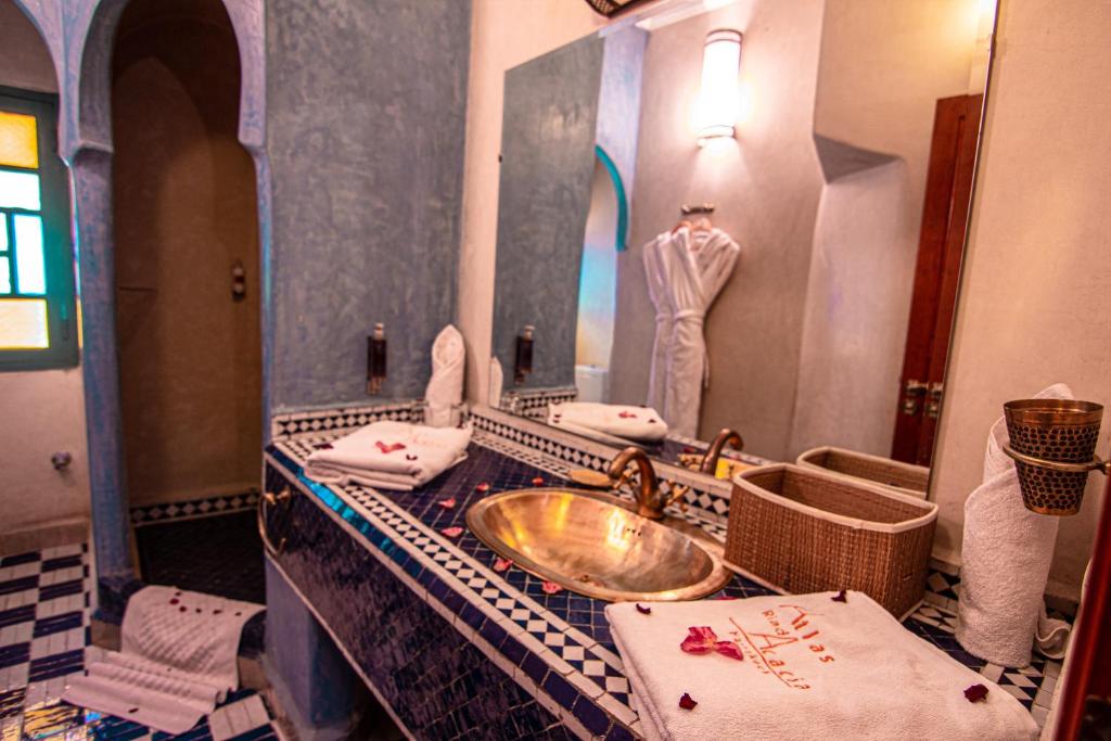 Сьюит (Люкс), Riad Atlas Acacia