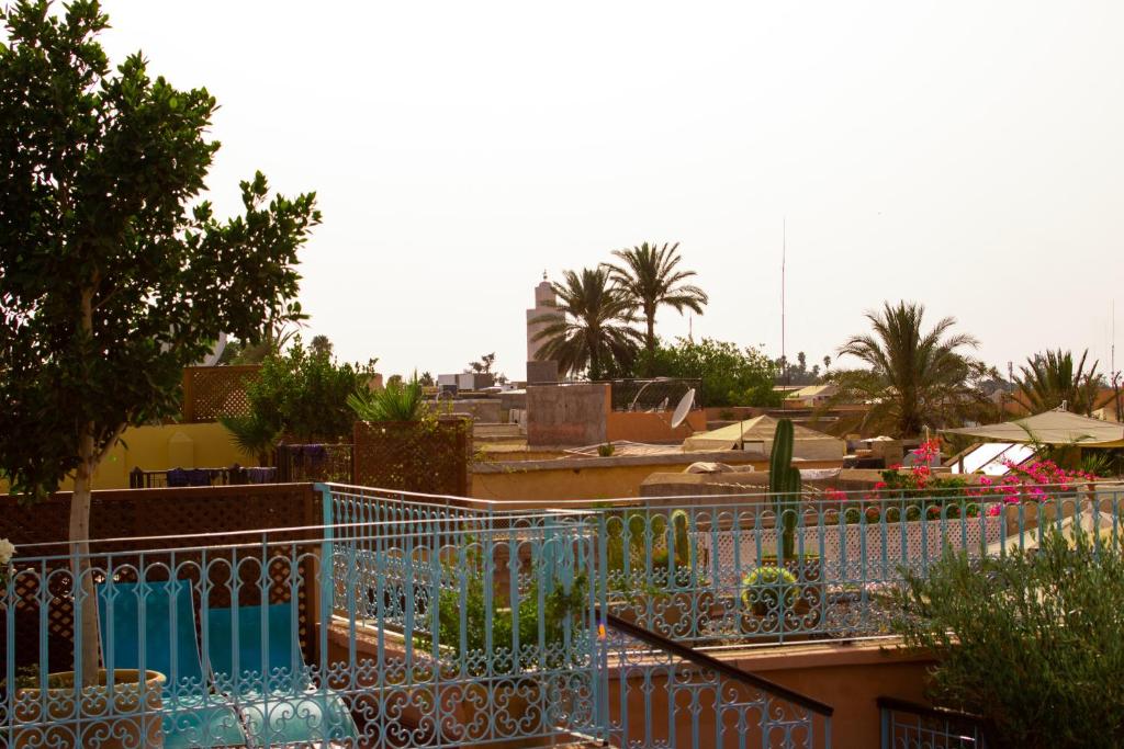 Сьюит (Люкс), Riad Atlas Acacia