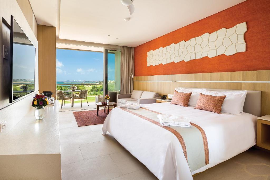 Двухместный (Номер с размещением по усмотрению отеля) курортного отеля Sunscape Star Cancun, Канкун