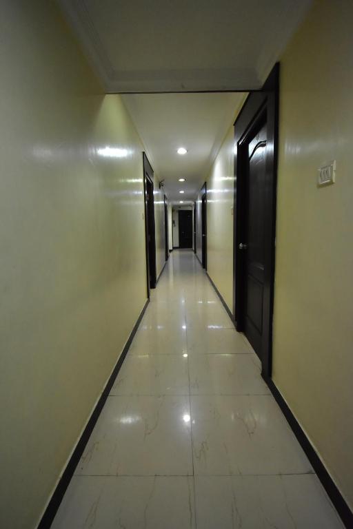 Двухместный (Двухместный номер с 1 кроватью без кондиционера) отеля Samudra Residency, Ченнаи