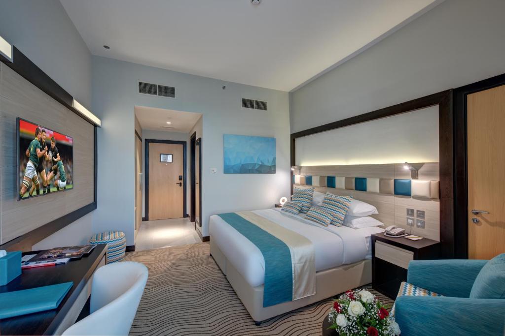 Отель City Avenue Hotel, Дубай