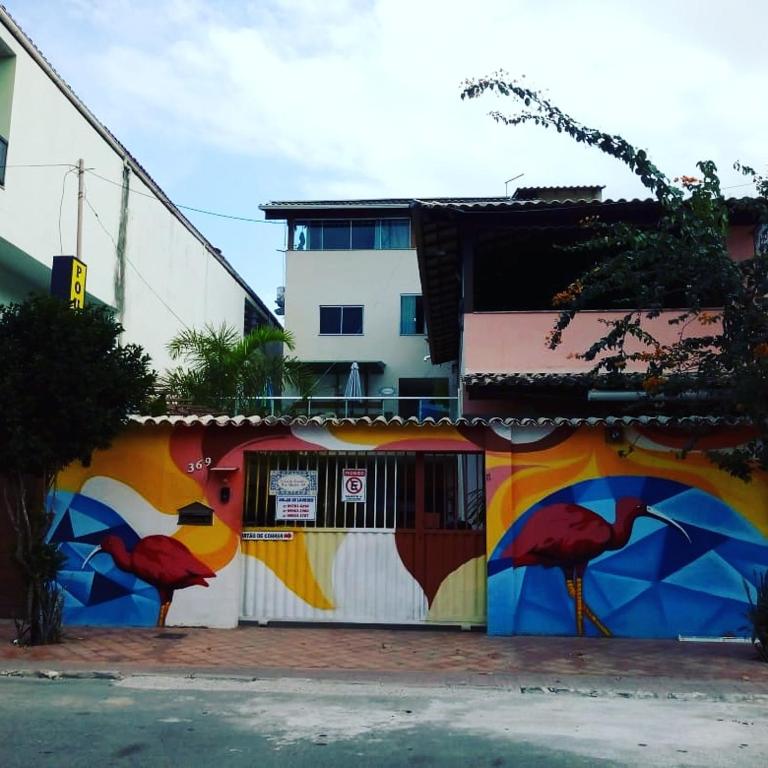 Гостевой дом Pousada Solar de Lourdes, Гуарапари
