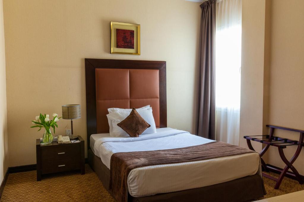 Двухместный (Номер с кроватью размера «queen-size»), Kingsgate Hotel Doha