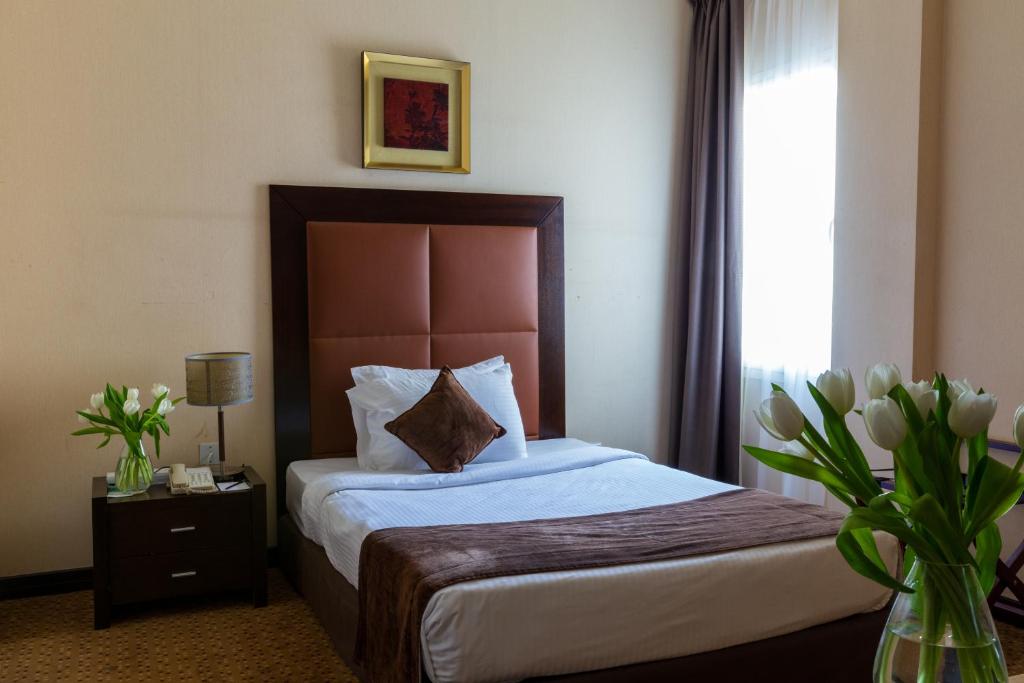 Двухместный (Номер с кроватью размера «queen-size»), Kingsgate Hotel Doha