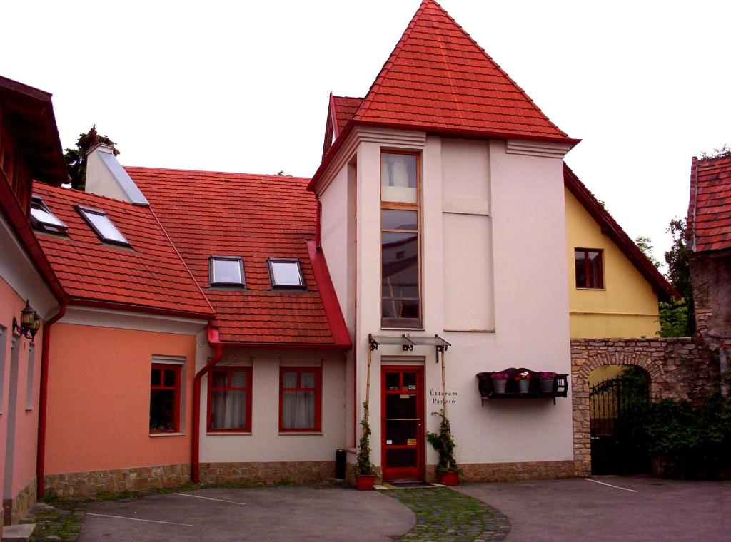 Гостевой дом Péter Pál Panzió, Веспрем