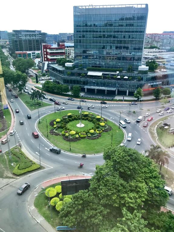 Двухместный (Номер «Премьер» с кроватью размера «king-size»), King Park Hotel Kota Kinabalu