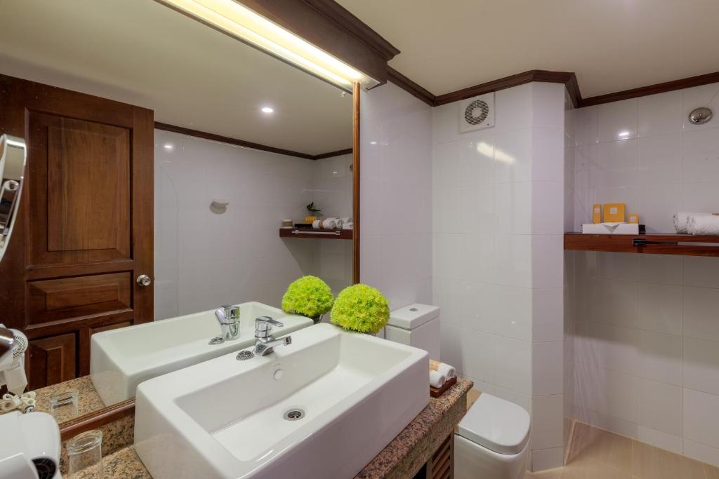 Сьюит (Family Mountain View Suite), Amaya Hills Kandy