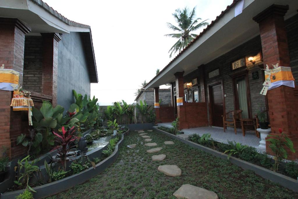 Двухместный (Улучшенный двухместный номер с 2 отдельными кроватями), Ayuna Family Ubud