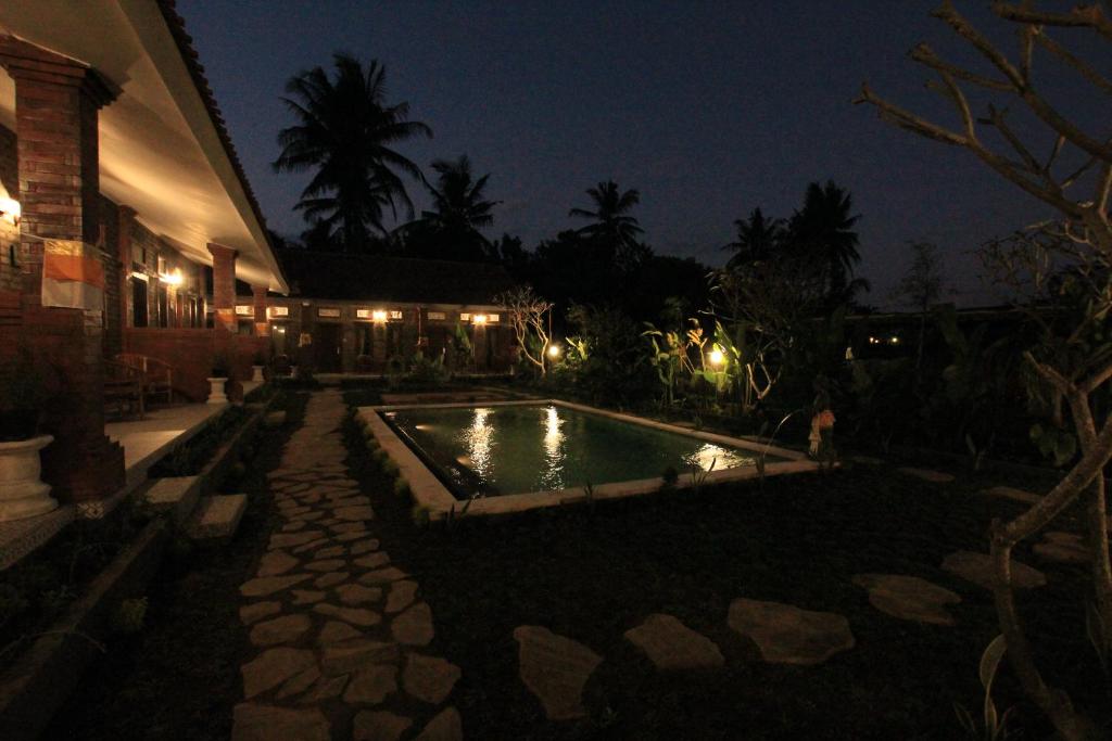 Двухместный (Улучшенный двухместный номер с 2 отдельными кроватями), Ayuna Family Ubud