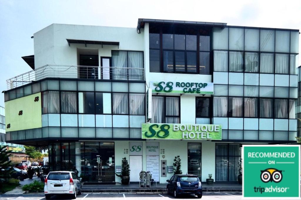 S8 Boutique Hotel near KLIA 1 & KLIA 2