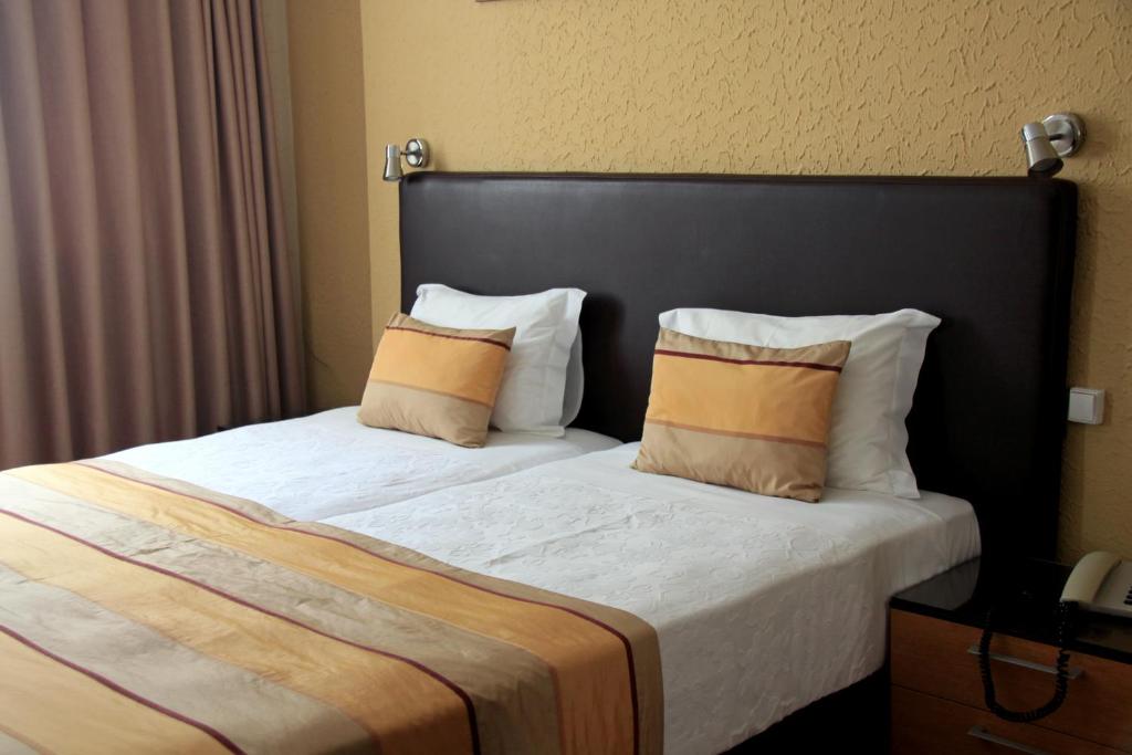 Двухместный (Двухместный номер с 1 кроватью или 2 отдельными кроватями) отеля Hotel Malaposta, Порту