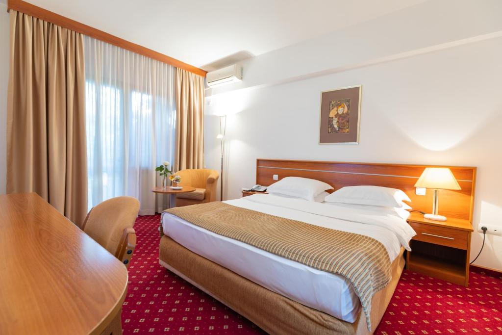 Двухместный (Двухместный номер с 1 кроватью) отеля Hotel M, Белград