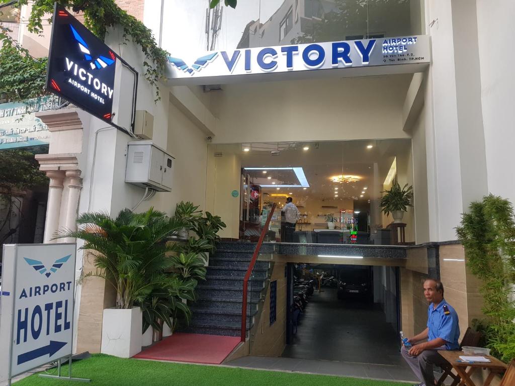 Victory Airport Hotel