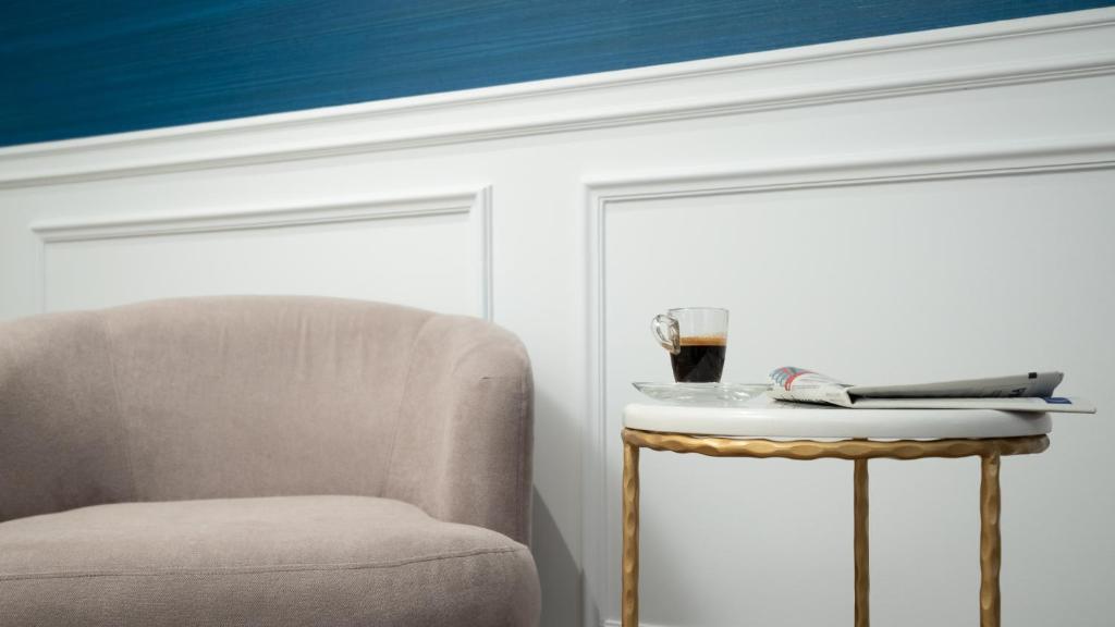 Двухместный (Номер Делюкс), Evripidou Suites