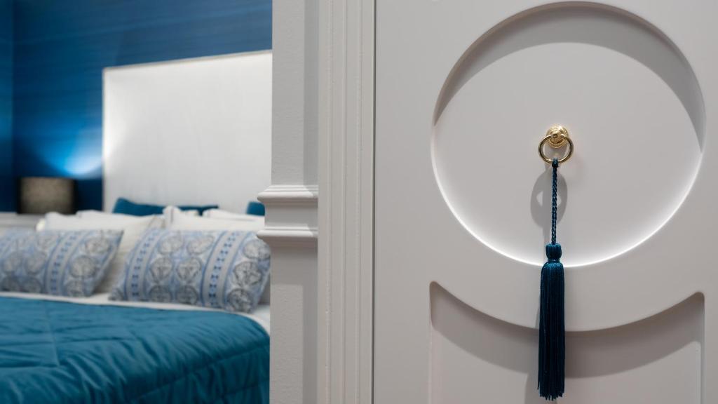 Двухместный (Номер Делюкс), Evripidou Suites