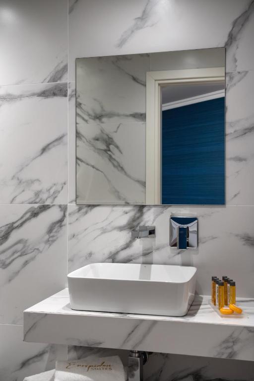 Двухместный (Номер Делюкс), Evripidou Suites